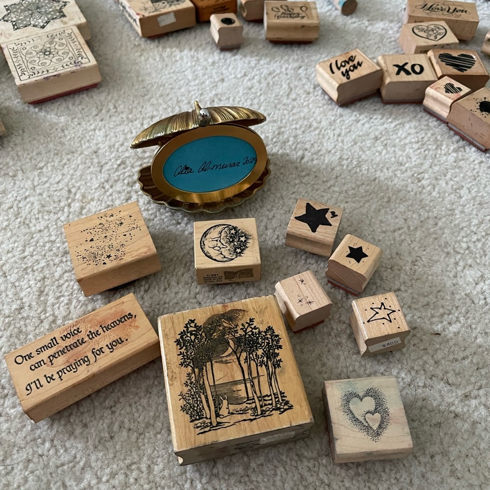 Twinkle ⭐️ bundle stamps